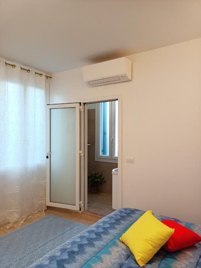 Arcobaleno Rooms Mestre-Venezia Εξωτερικό φωτογραφία