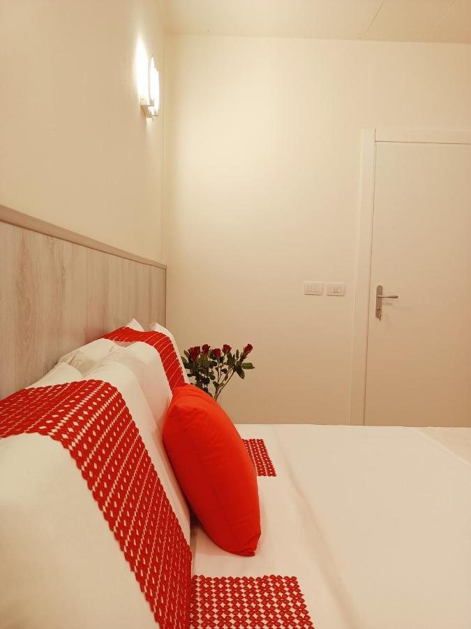 Arcobaleno Rooms Mestre-Venezia Εξωτερικό φωτογραφία