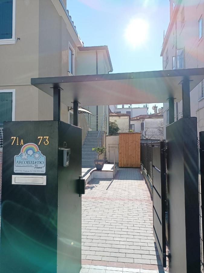Arcobaleno Rooms Mestre-Venezia Εξωτερικό φωτογραφία