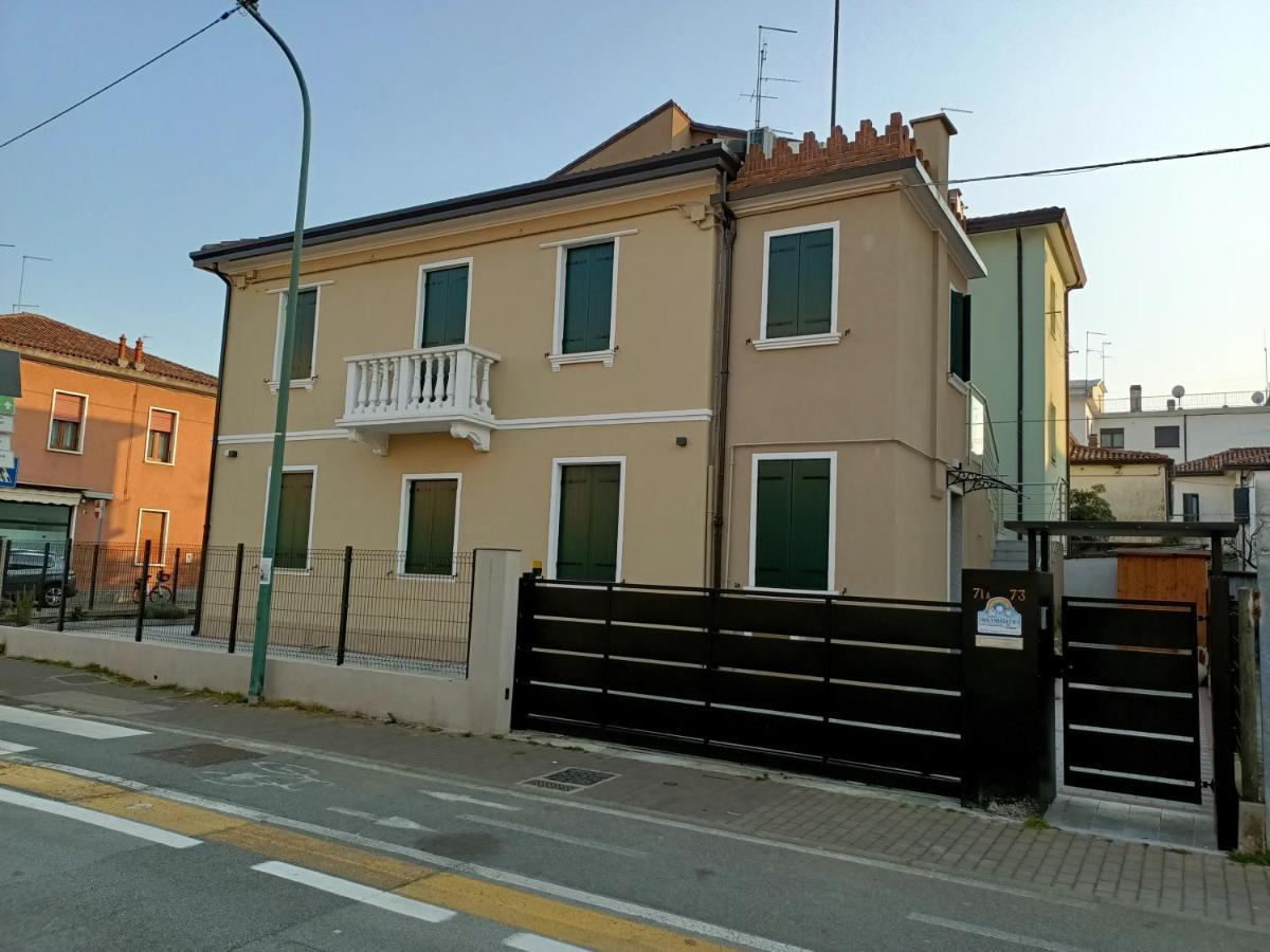 Arcobaleno Rooms Mestre-Venezia Εξωτερικό φωτογραφία