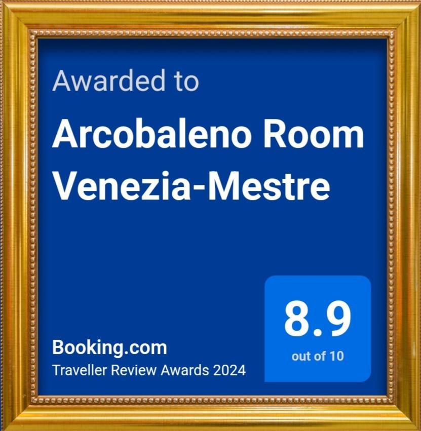 Arcobaleno Rooms Mestre-Venezia Εξωτερικό φωτογραφία
