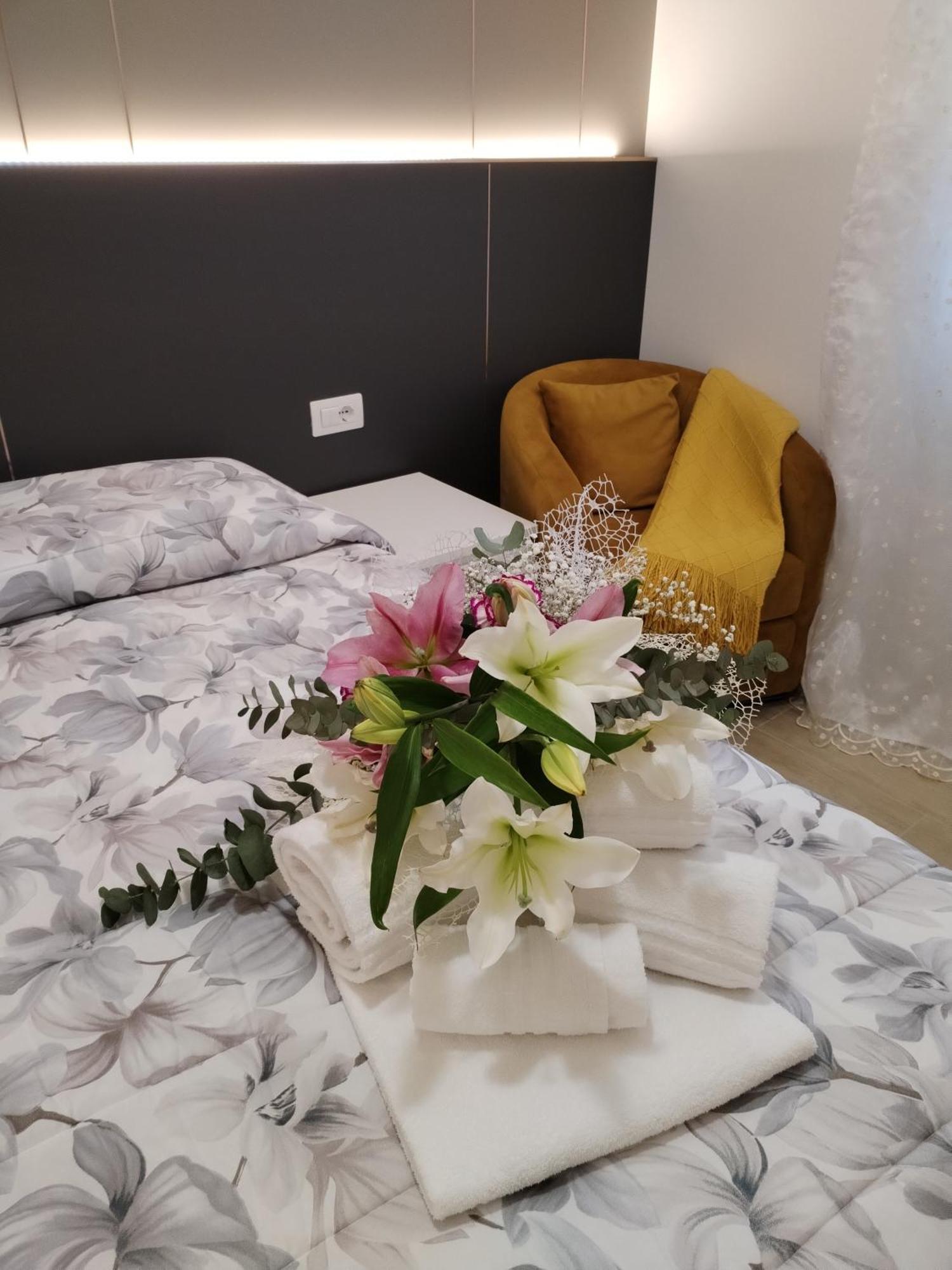 Arcobaleno Rooms Mestre-Venezia Εξωτερικό φωτογραφία