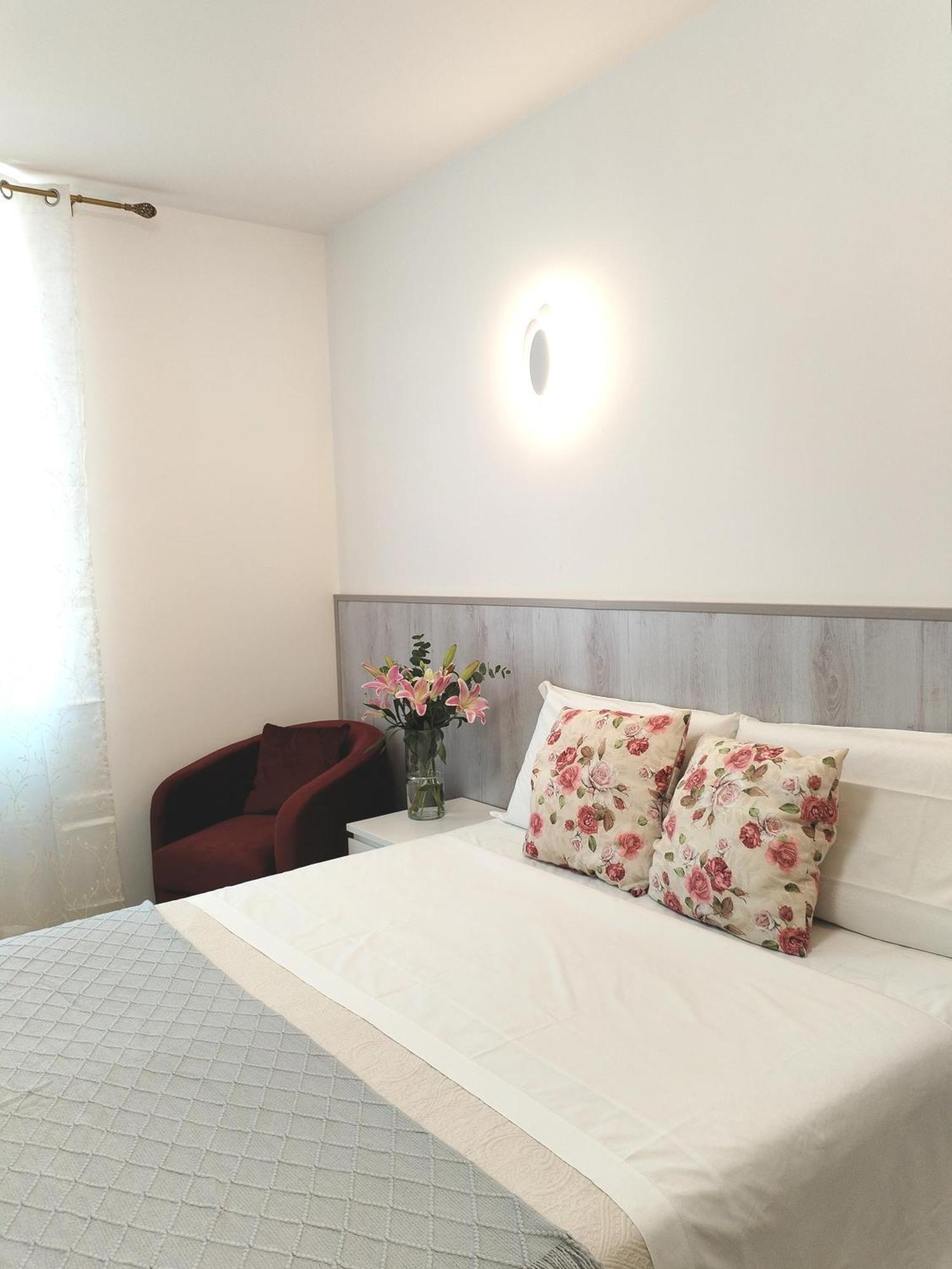 Arcobaleno Rooms Mestre-Venezia Εξωτερικό φωτογραφία