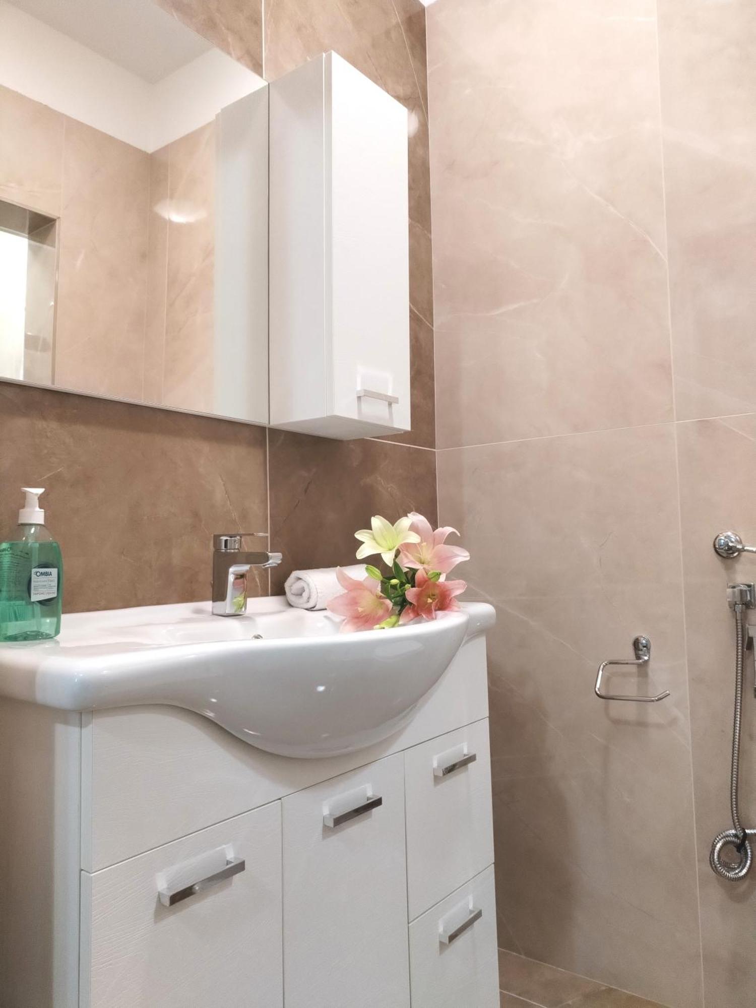 Arcobaleno Rooms Mestre-Venezia Εξωτερικό φωτογραφία