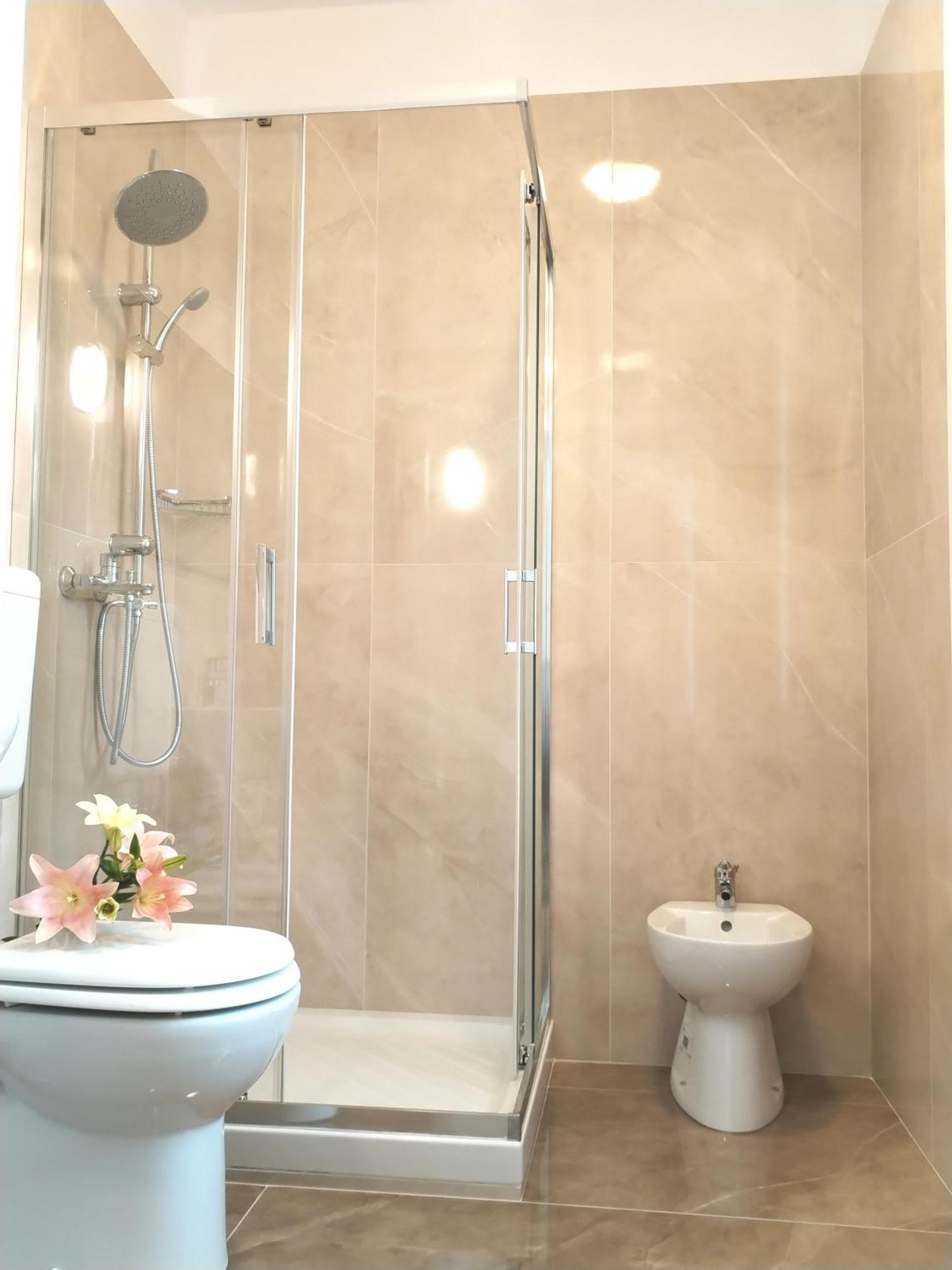 Arcobaleno Rooms Mestre-Venezia Εξωτερικό φωτογραφία