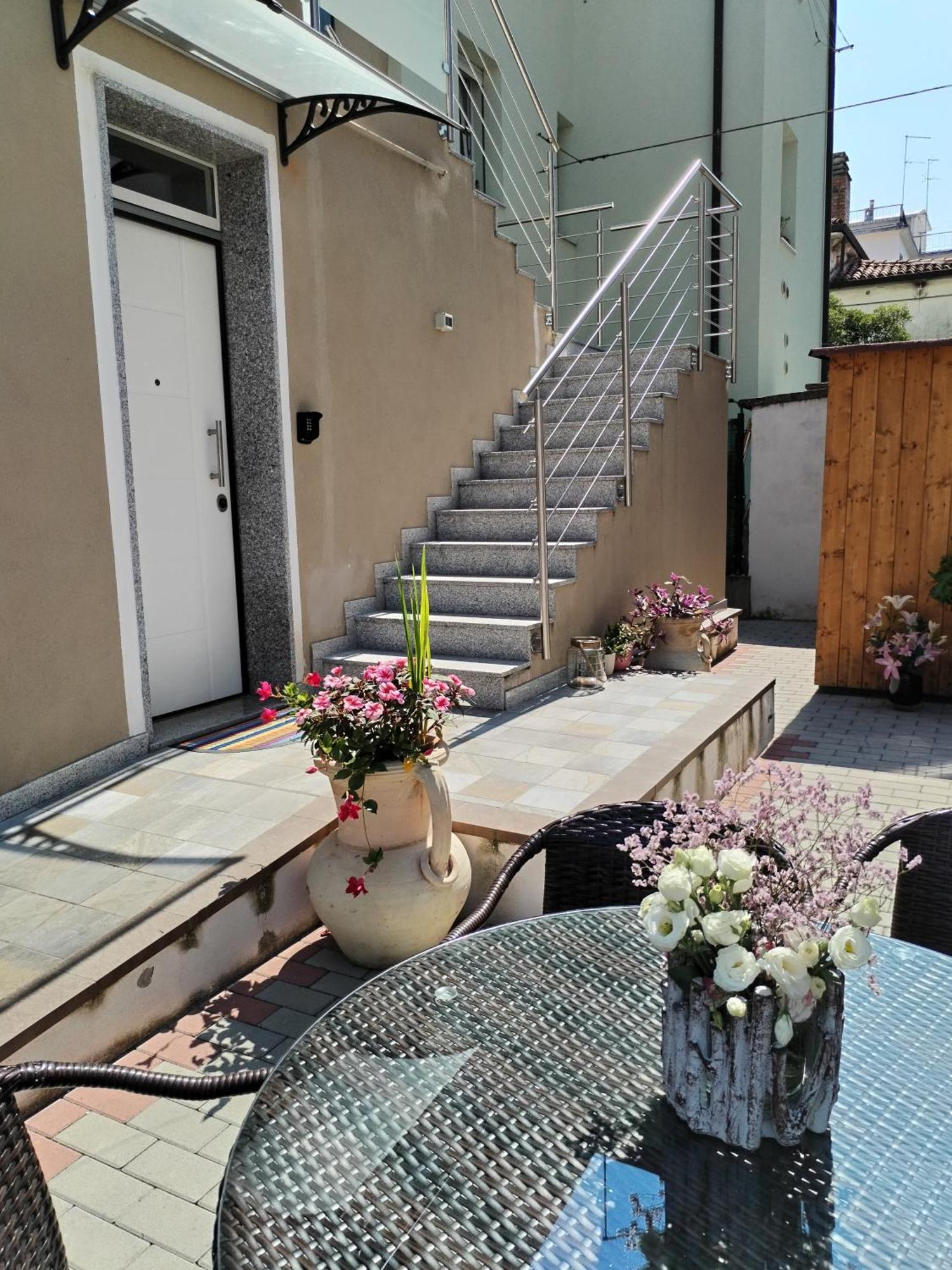 Arcobaleno Rooms Mestre-Venezia Εξωτερικό φωτογραφία
