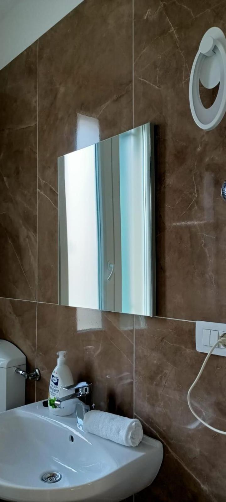 Arcobaleno Rooms Mestre-Venezia Εξωτερικό φωτογραφία