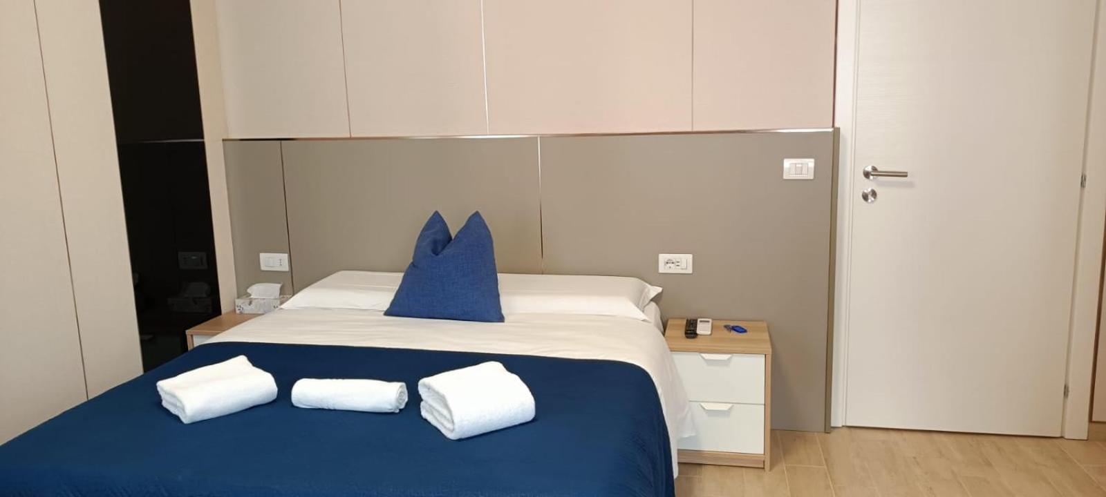 Arcobaleno Rooms Mestre-Venezia Εξωτερικό φωτογραφία